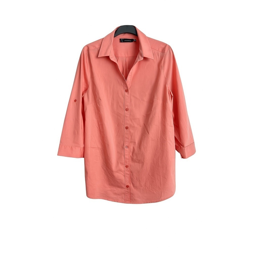 New York & Company Button-Up Blouse – Size XL – NWT